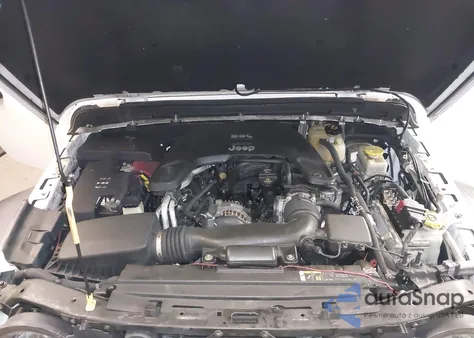 2019 Jeep Wrangler Unlimited Sport S 4X4 from USA, damaged, VIN 1C4HJXDG4KW639403